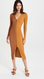 STAUD Shoko Sweater Dress at Shopbop